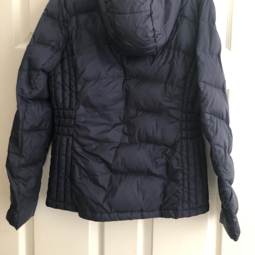 Lucky Brand girl blue jacket